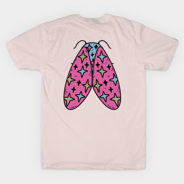 polysexual moth by chiaraLBart